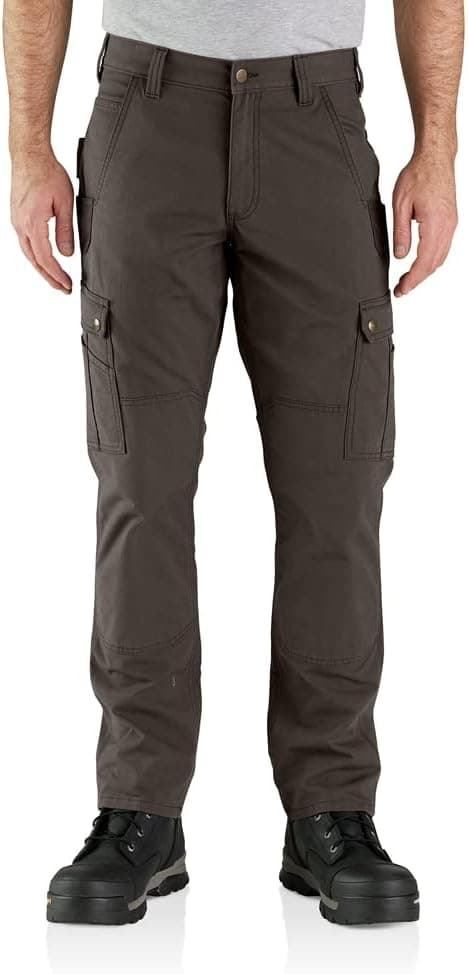 Carhartt Men's Rugged Flex Relaxed Fit Ripstop Cargo Pant