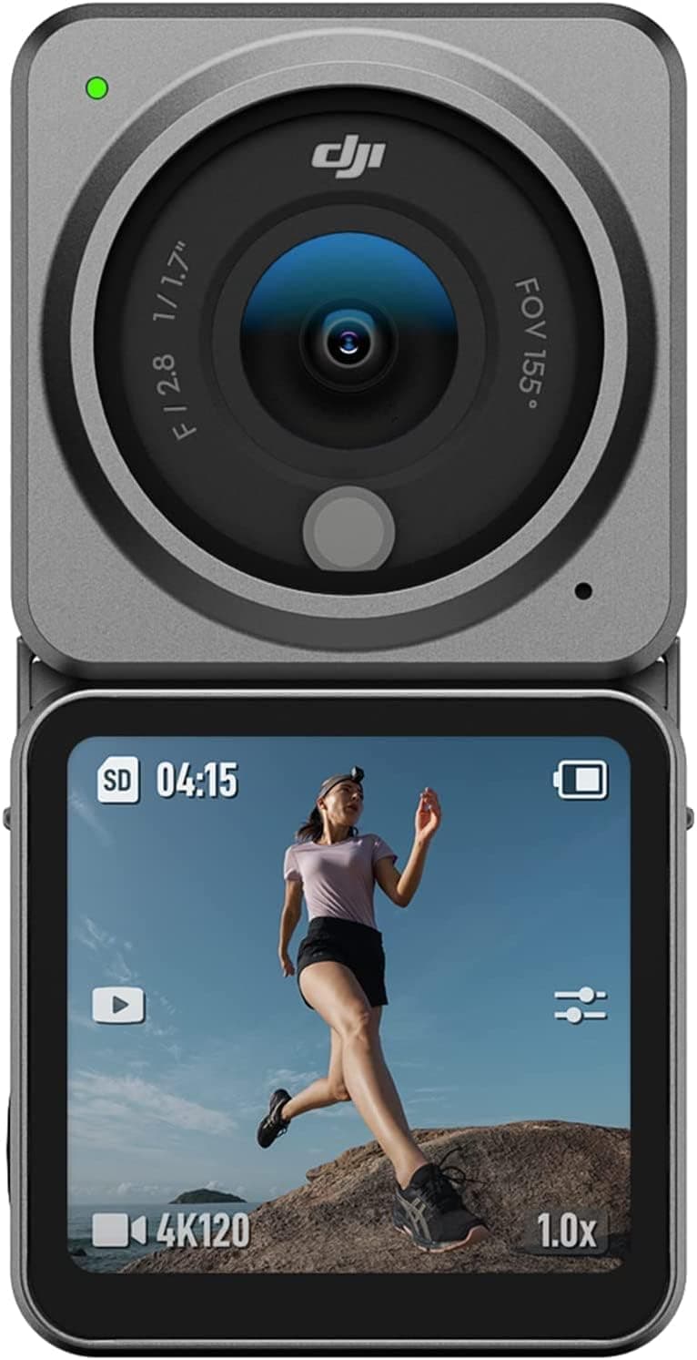 DJI Action 2 Dual-Screen Combo