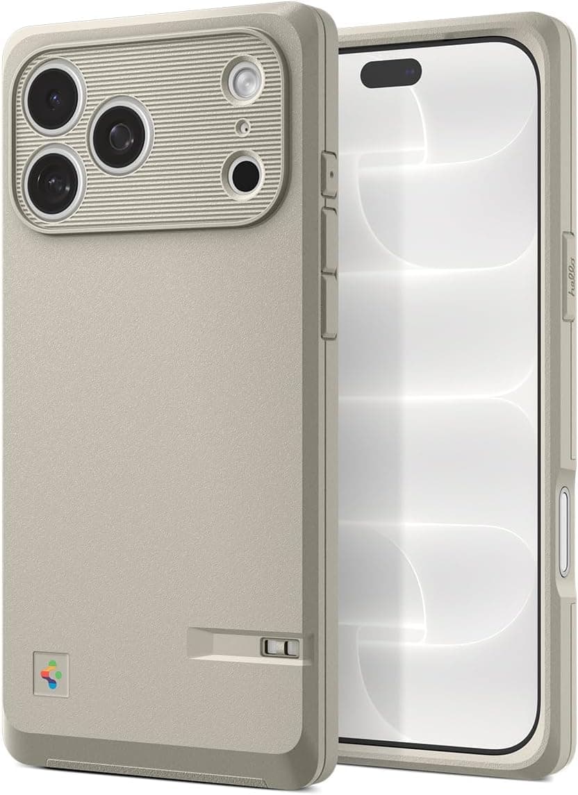 Spigen Classic LS MagFit Case