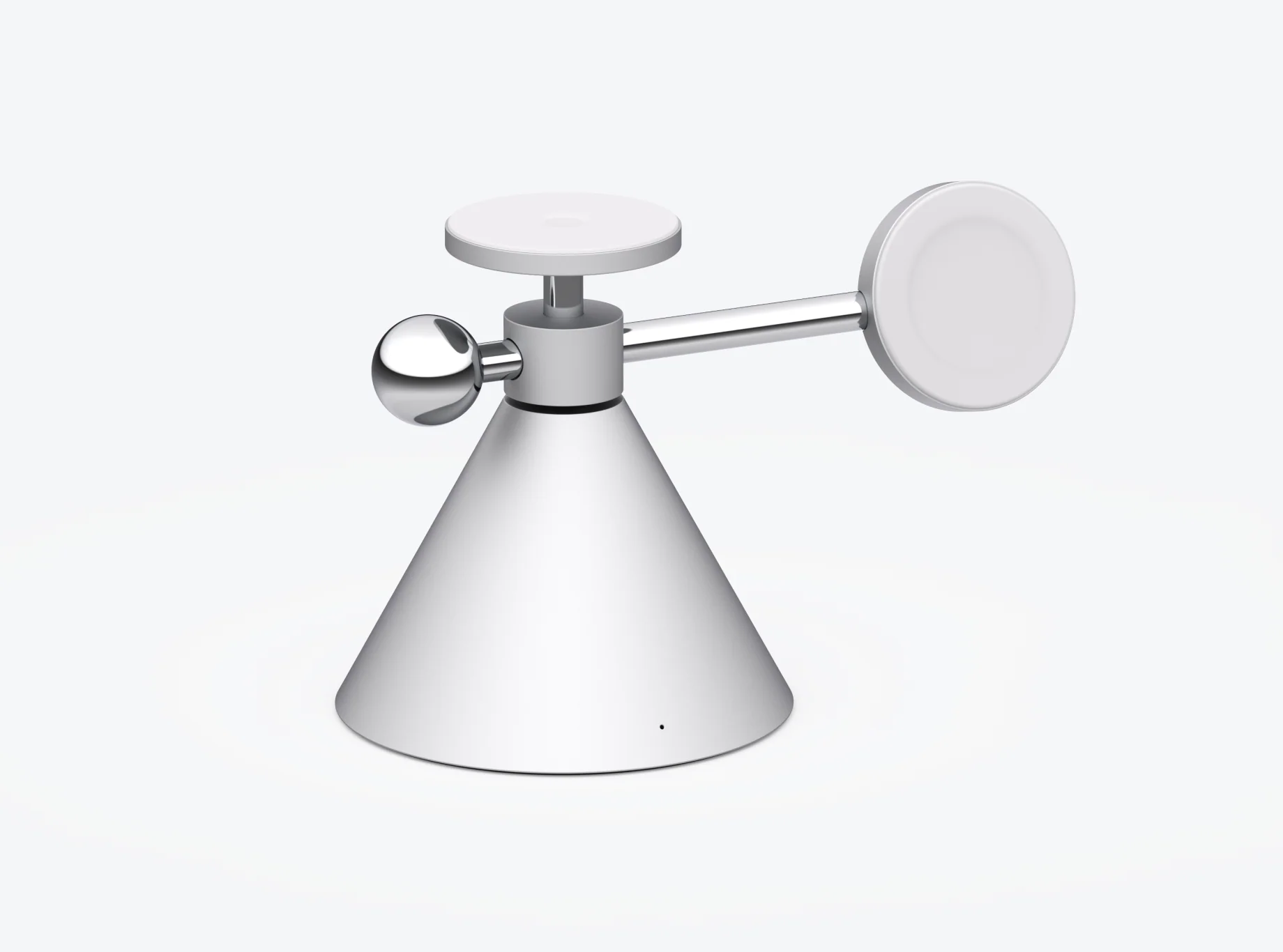 Getri Flask 2-in-1 Wireless Charger