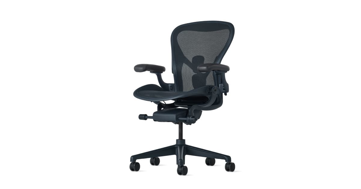 Herman Miller Aeron Office Chair