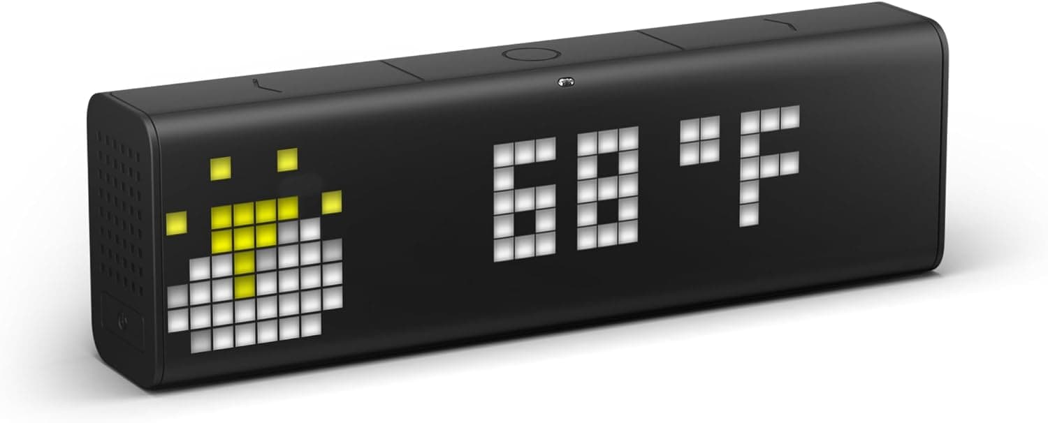 LaMetric Smart Clock