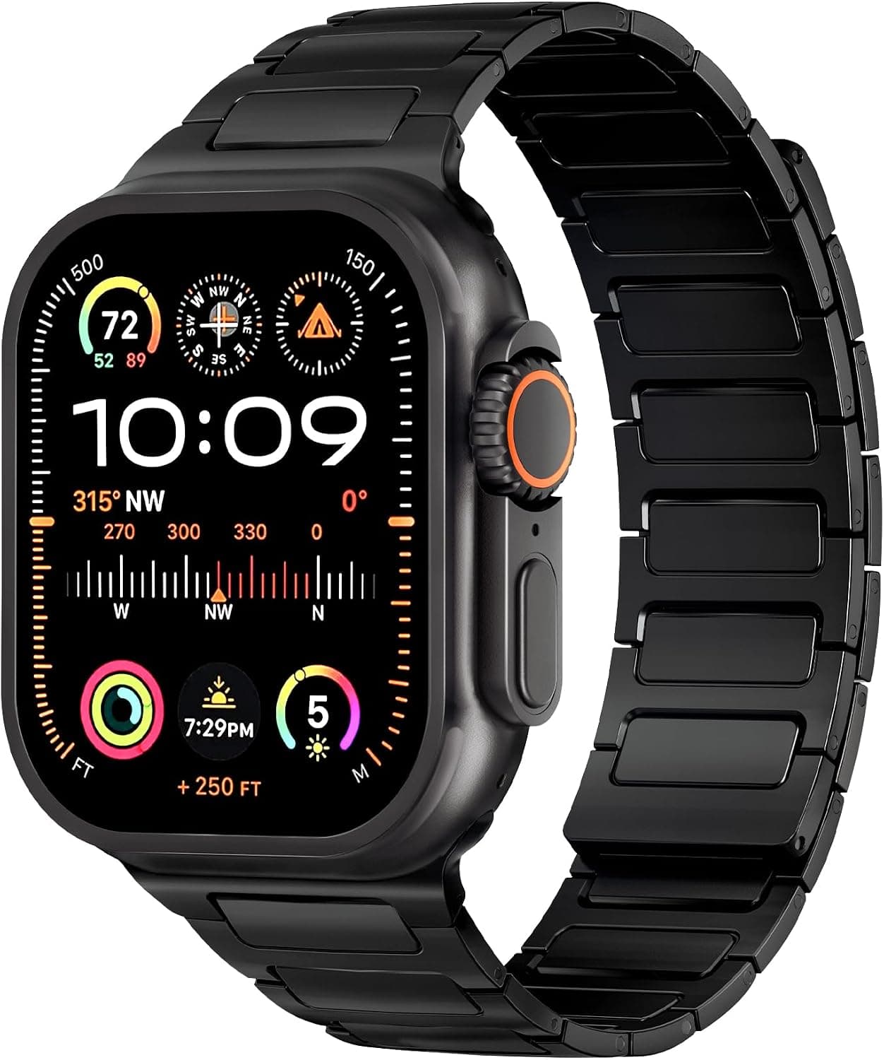 Nomad Titanium Band