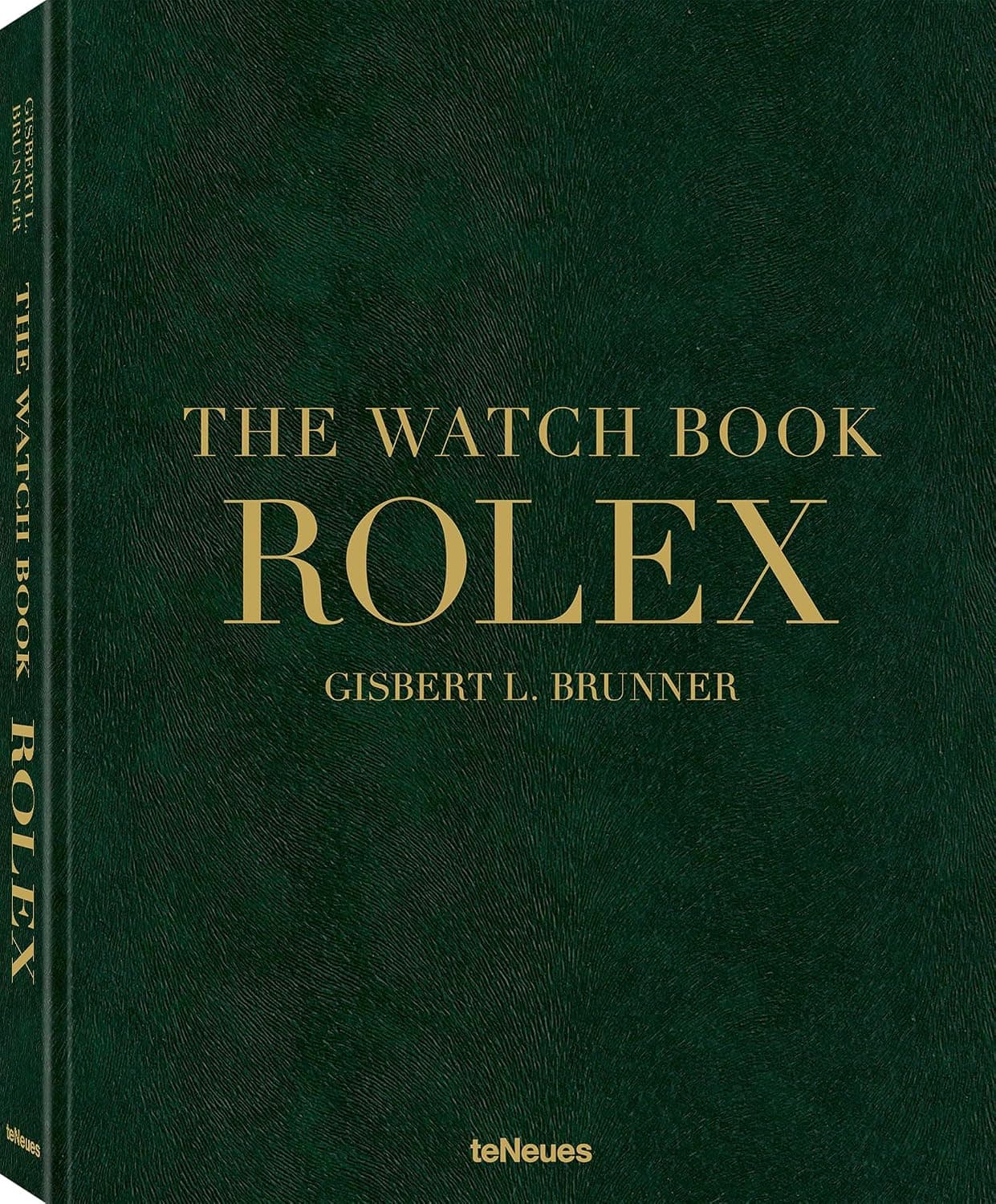 teNeues The Watch Book Rolex