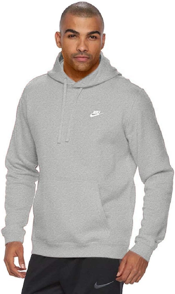 Nike Men's Sportswear Club Pullover Hoodie