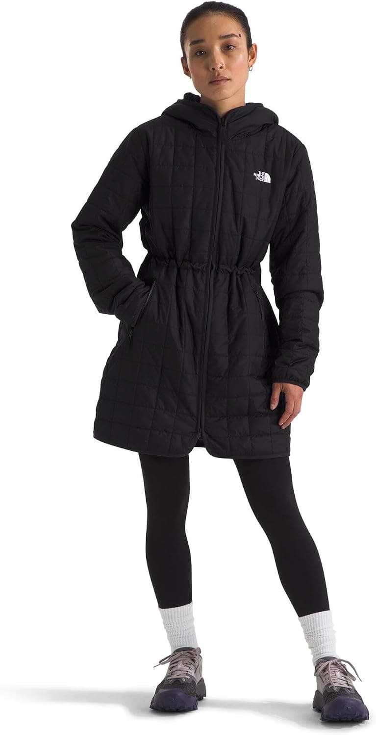 The North Face Women's Junction Insulated Parka