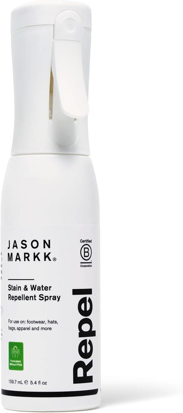 Jason Markk Repel Spray, Water & Stain Repellent