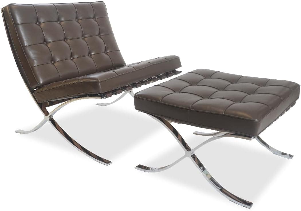 Knoll Barcelona Chair
