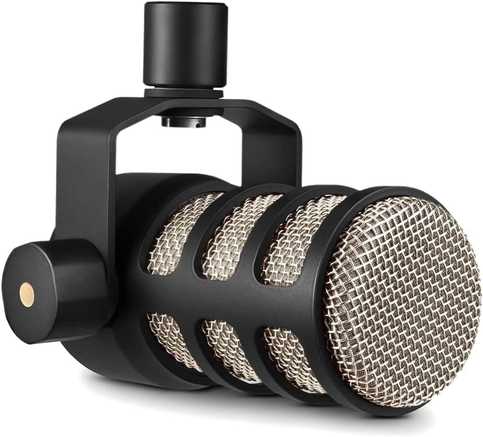 RØDE PodMic Dynamic Broadcast Microphone