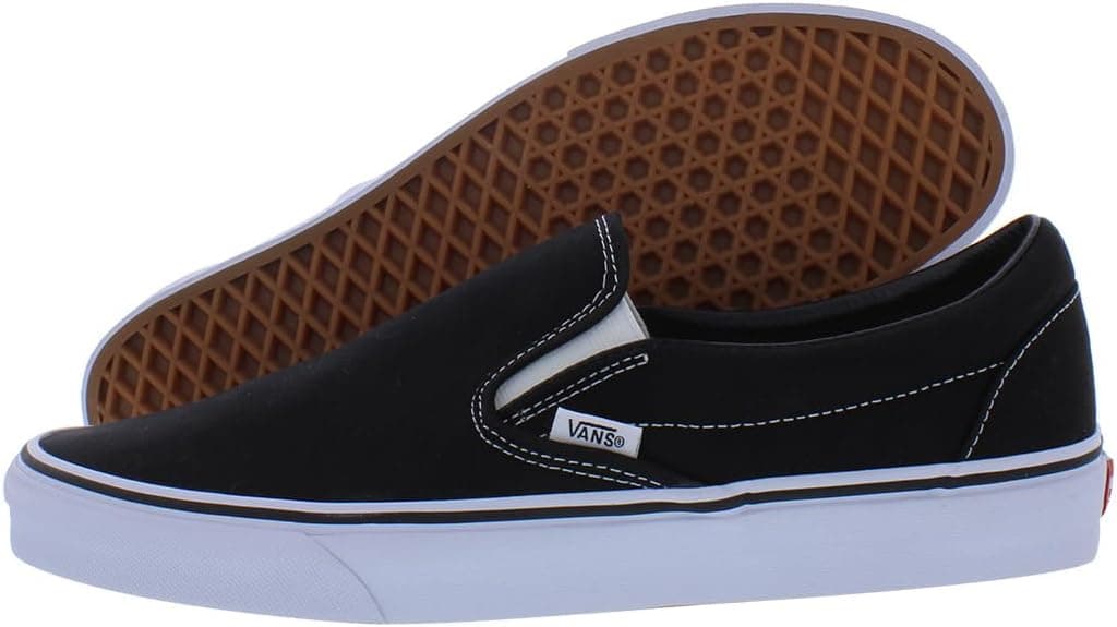 Vans Women's UA Classic Slip-On Sneakers