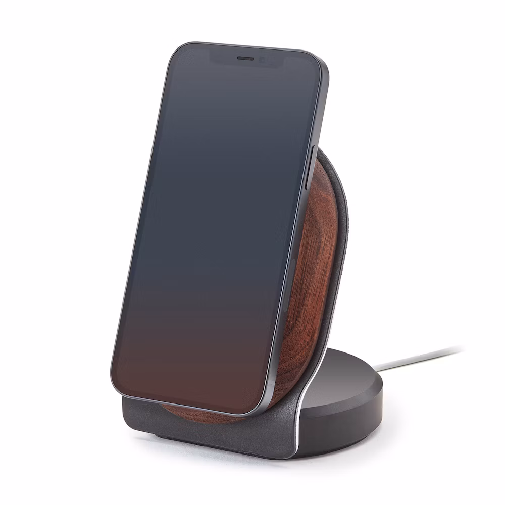 Grovemade Wood MagSafe Stand