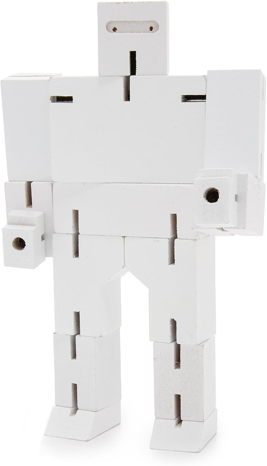Areaware Cubebot Classic
