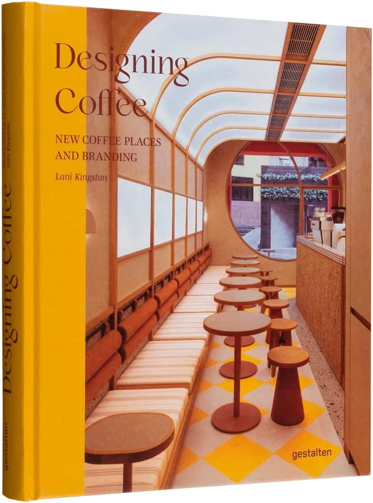 Gestalten Designing Coffee