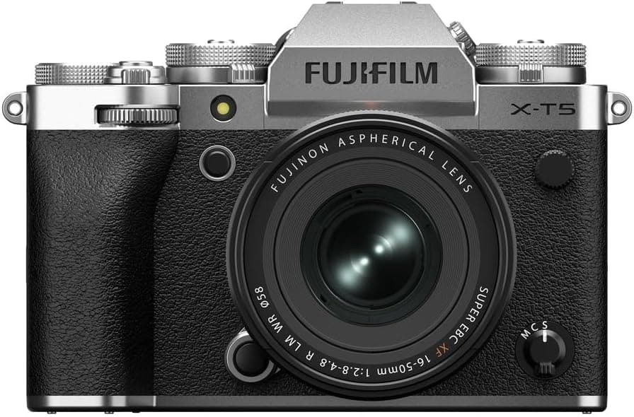 Fujifilm X-T5 Mirrorless Camera