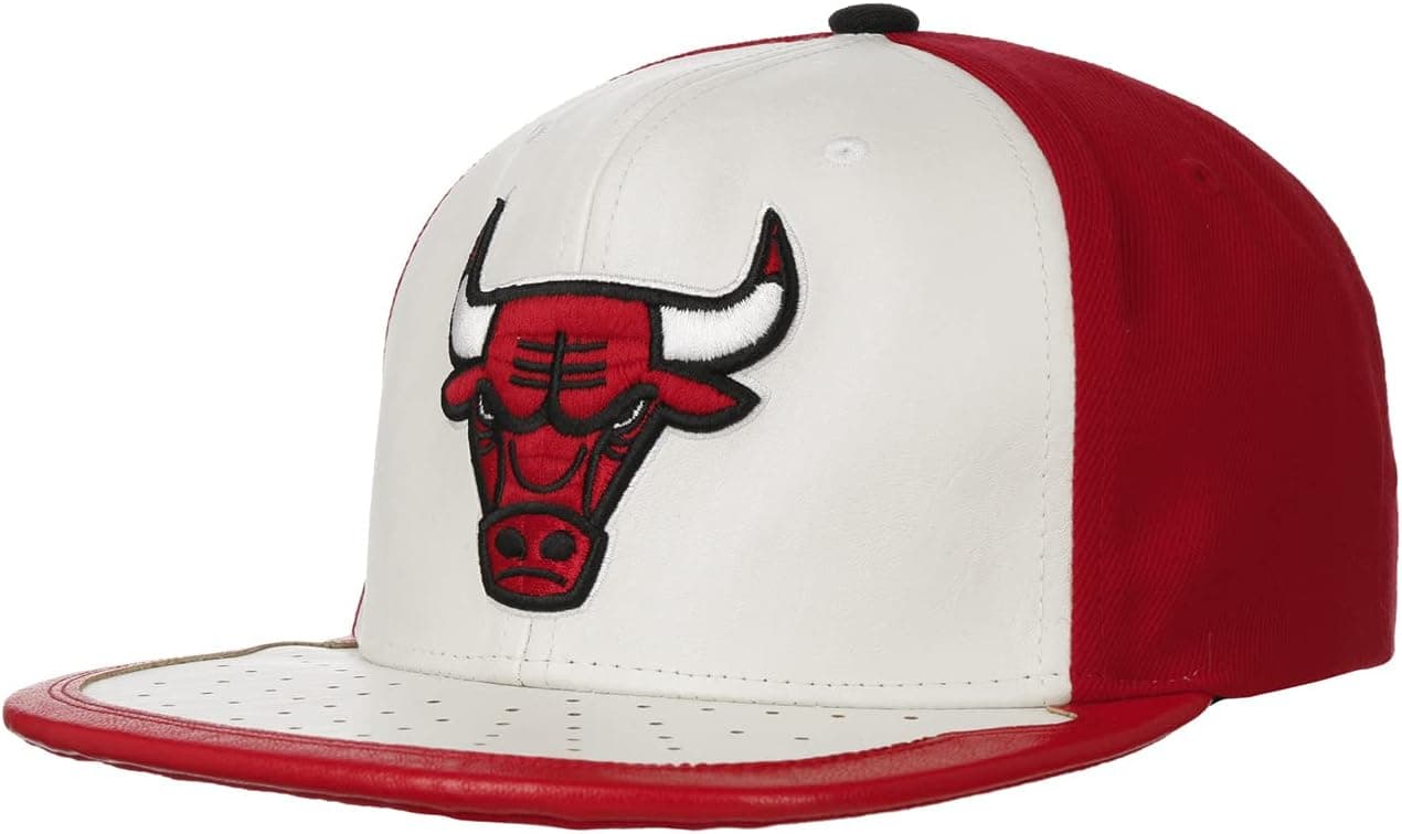 Mitchell & Ness Chicago Bulls Day One Snapback