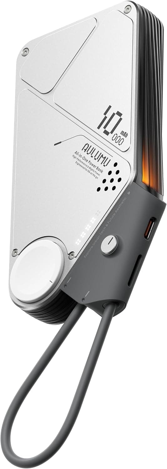 Aulumu M10 Dual-Mag Power Bank