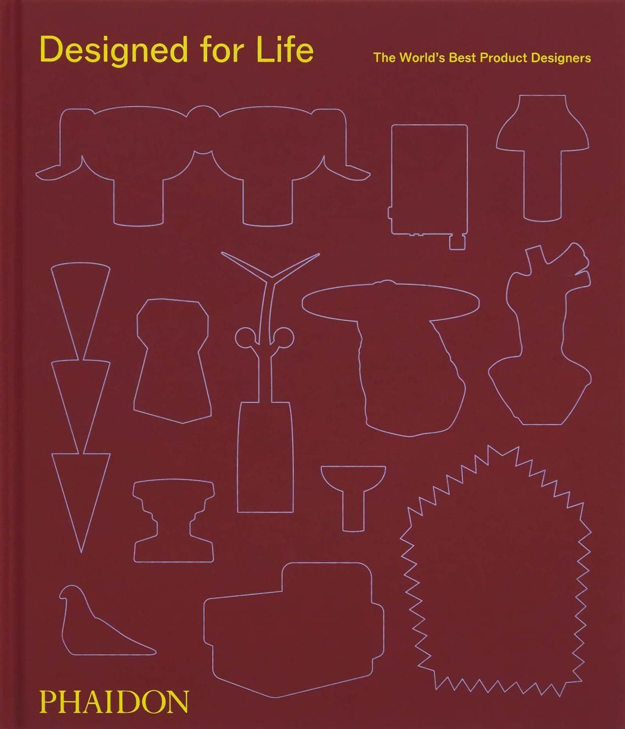 Phaidon Designed for Life: The World's Best Product Designers