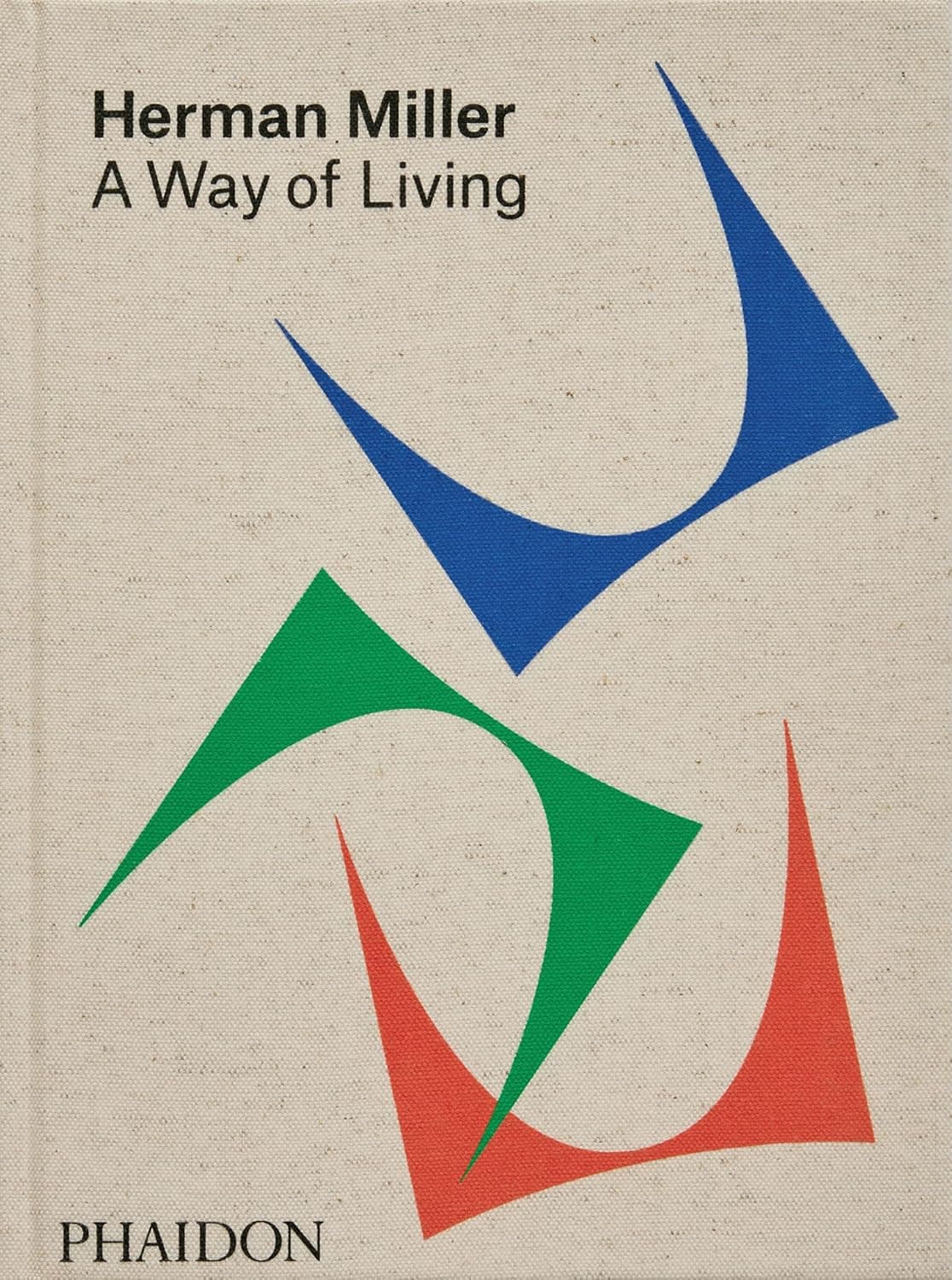 Phaidon Herman Miller: A Way of Living