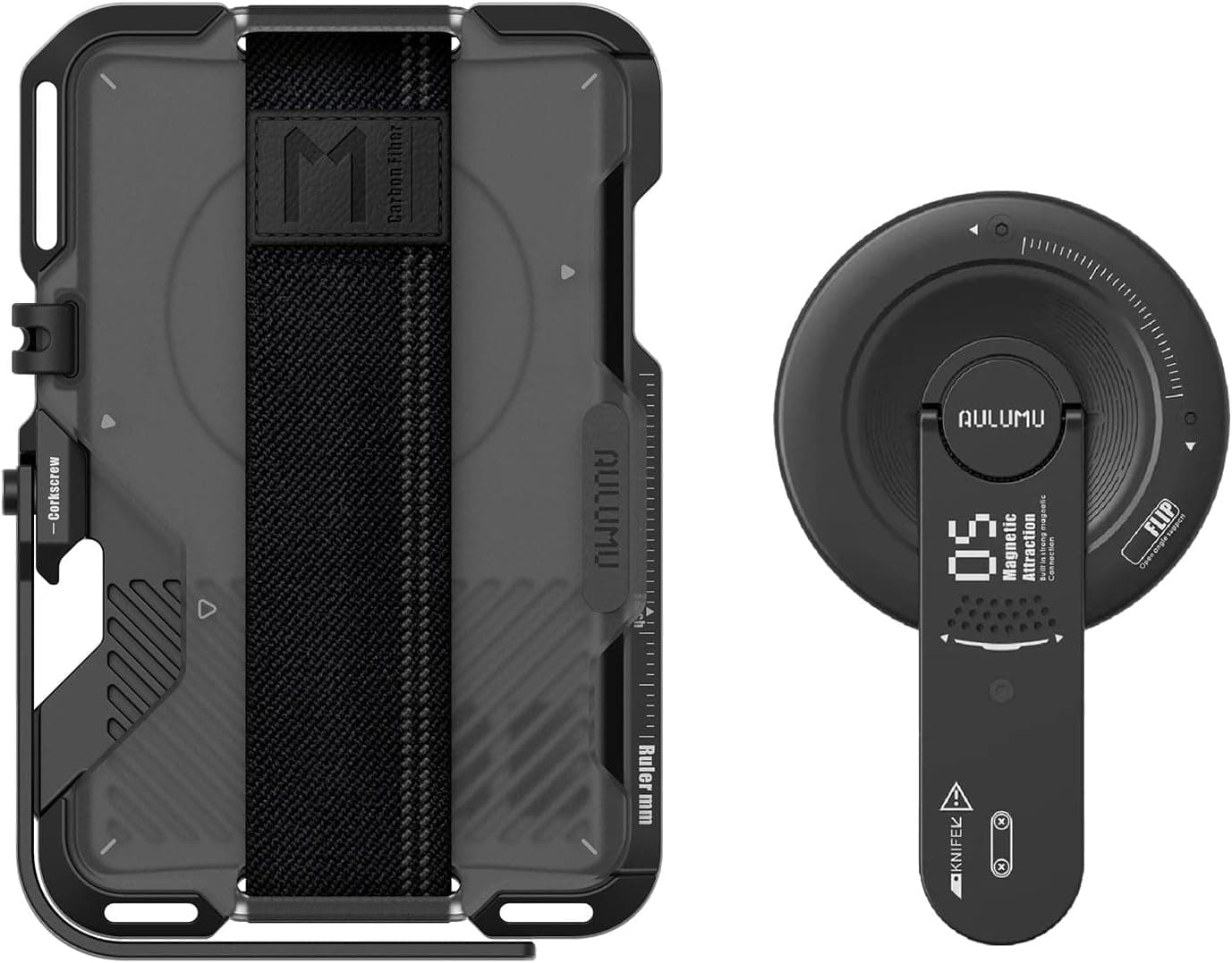Aulumu G05 4-in-1 Phone Kickstand