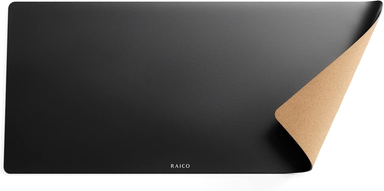 Raico Leather Desk Mat