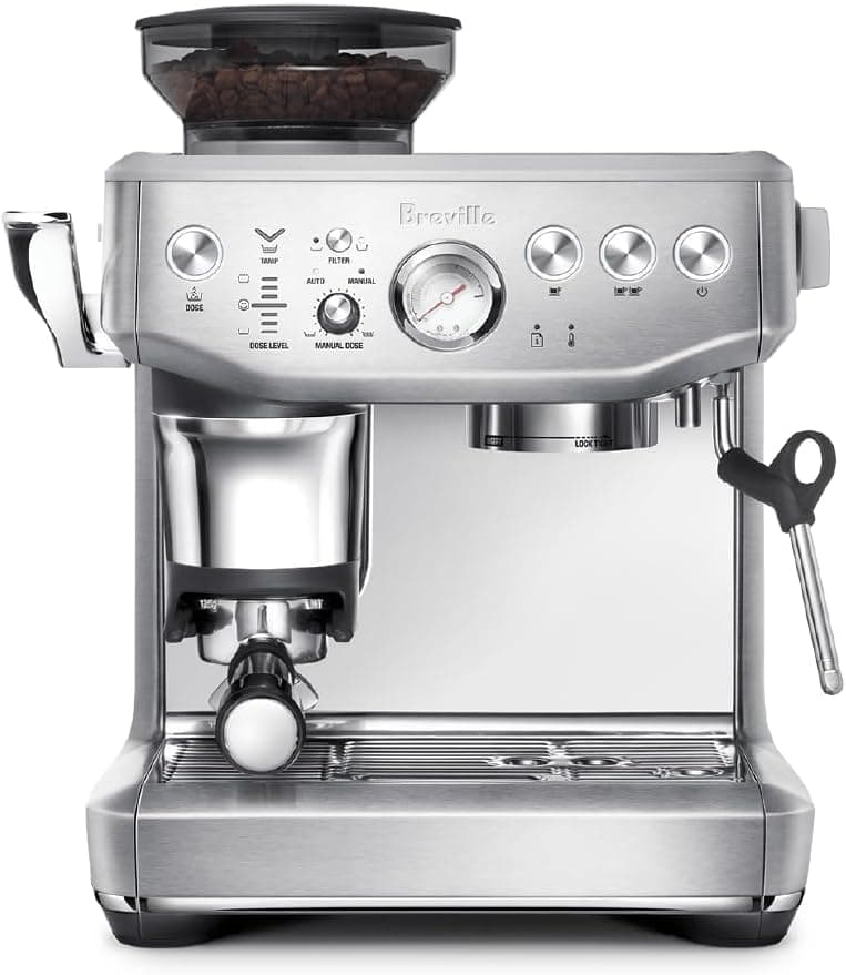 Breville BES876BSS Barista Express Impress