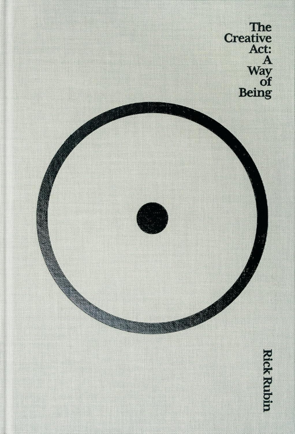 Penguin Random House The Creative Act: A Way of Being by Rick Rubin