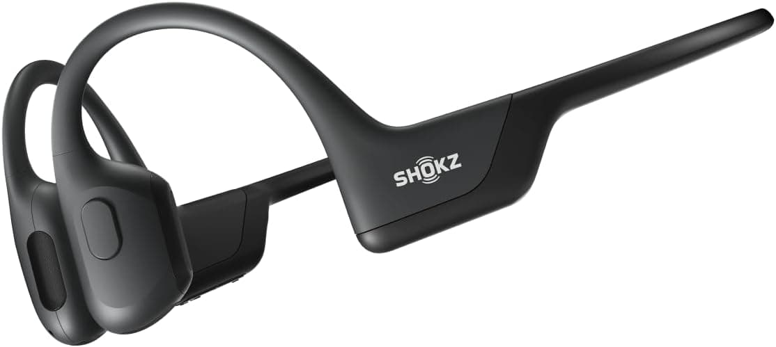 SHOKZ OpenRun Pro Open-Ear Bone Conduction Sport Headphones