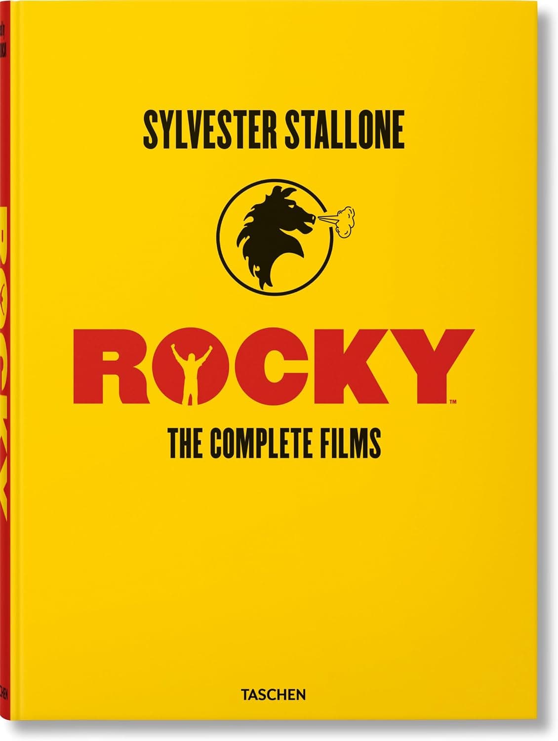 TASCHEN Rocky: The Complete Films