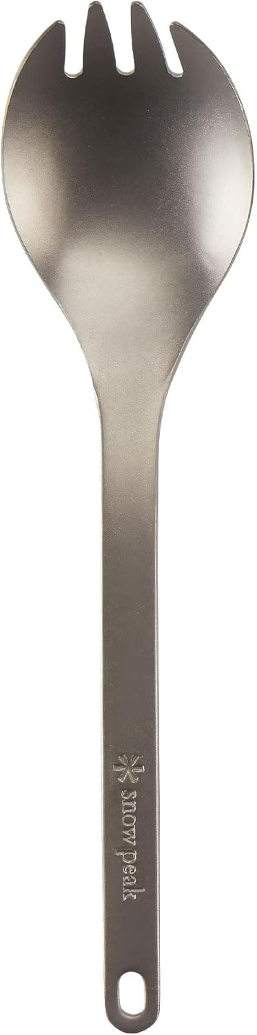 Snow Peak Titanium Spork