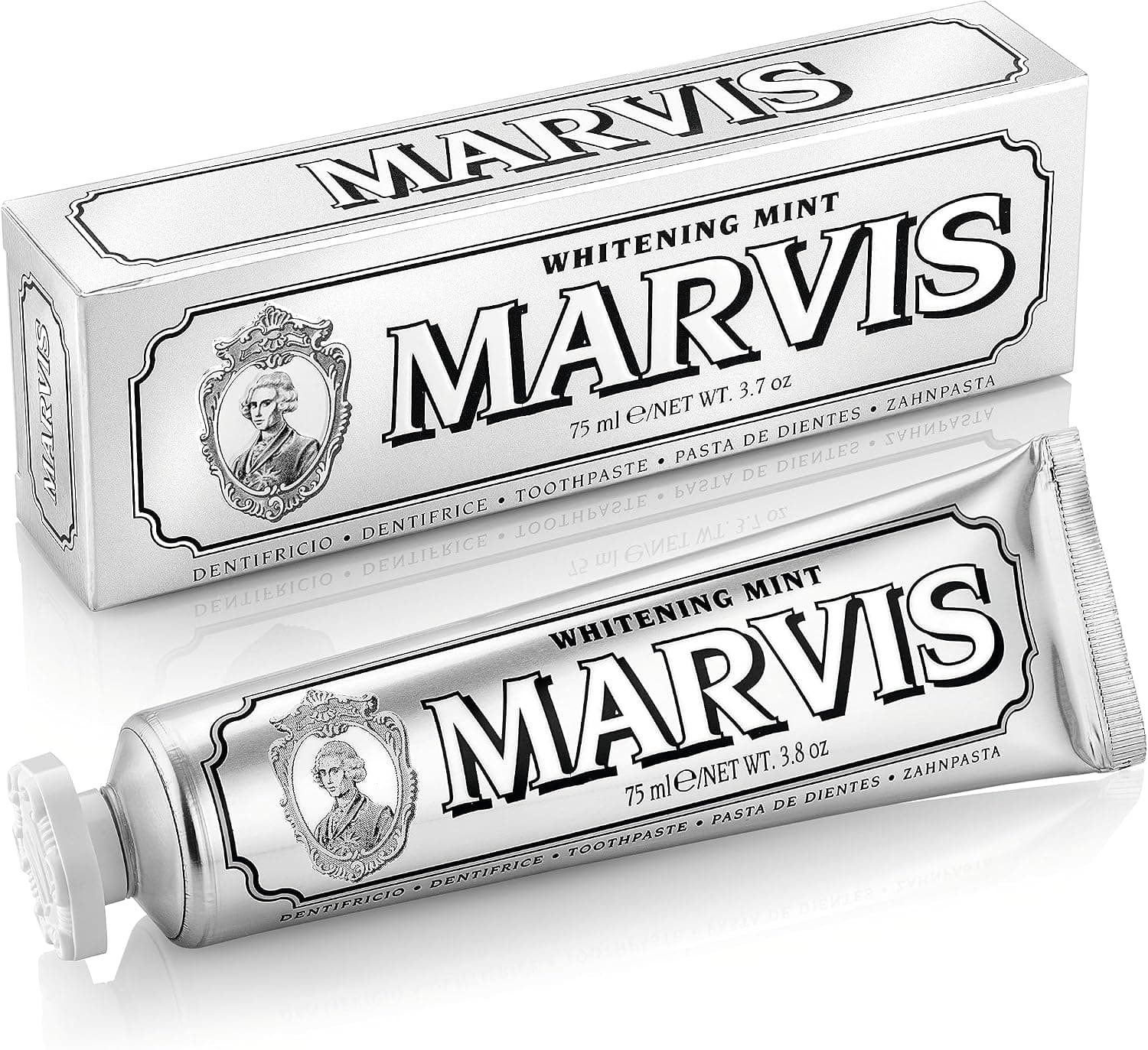 Marvis Whitening Mint Toothpaste