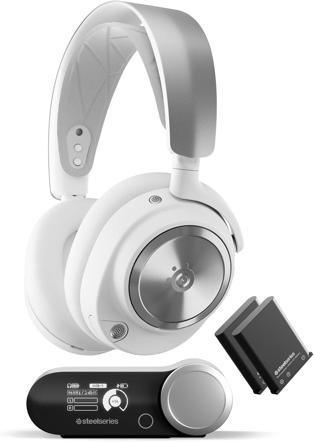 SteelSeries Arctis Nova Pro Wireless Gaming Headset