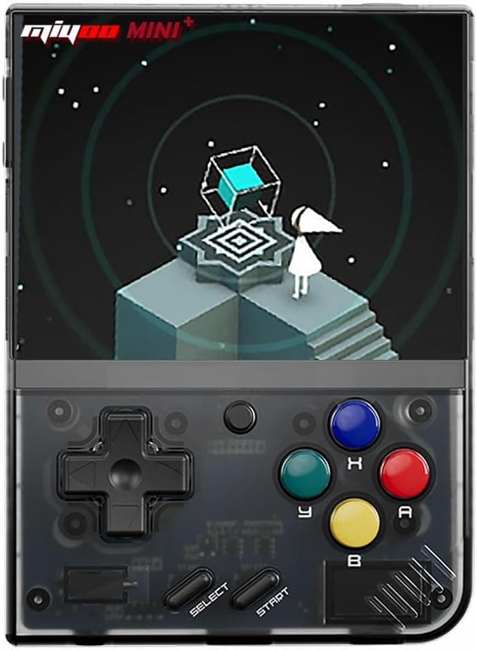 Miyoo Mini Plus Handheld Game Console