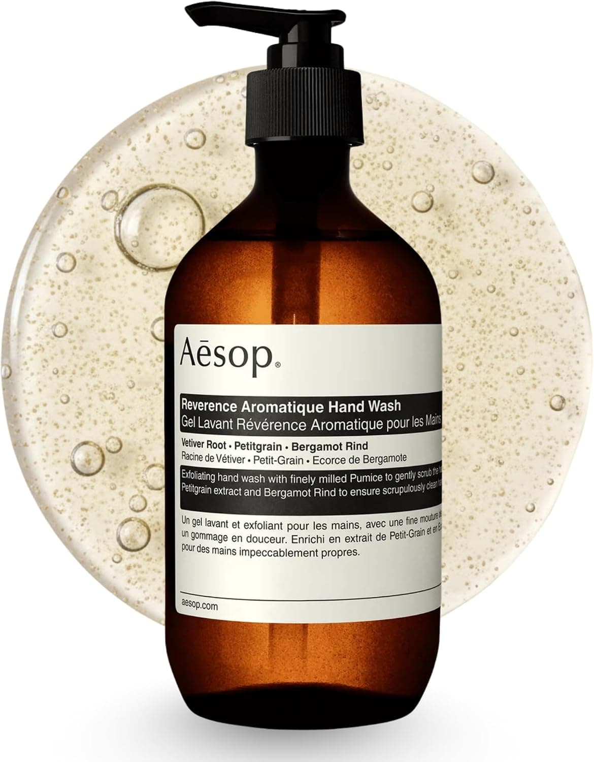 Aesop Reverence Aromatique Hand Wash