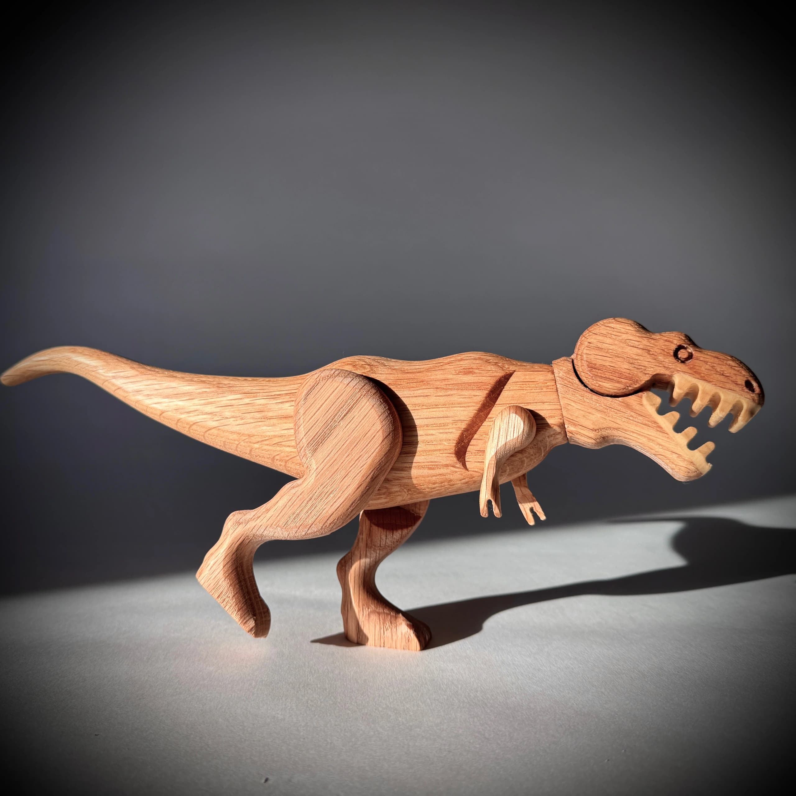 The Serious Toy Company Tyrannosaurus