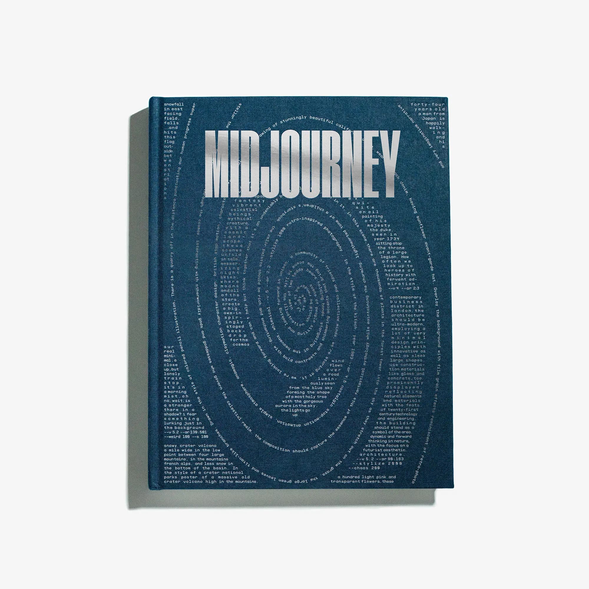 Midjourney Year One