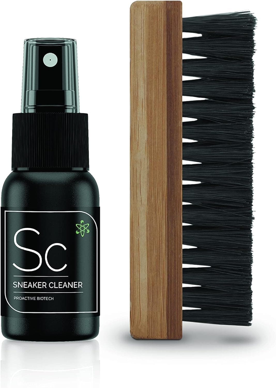SNEAKER LAB Shoe Cleaner Kit, Cleaner + Premium Brush