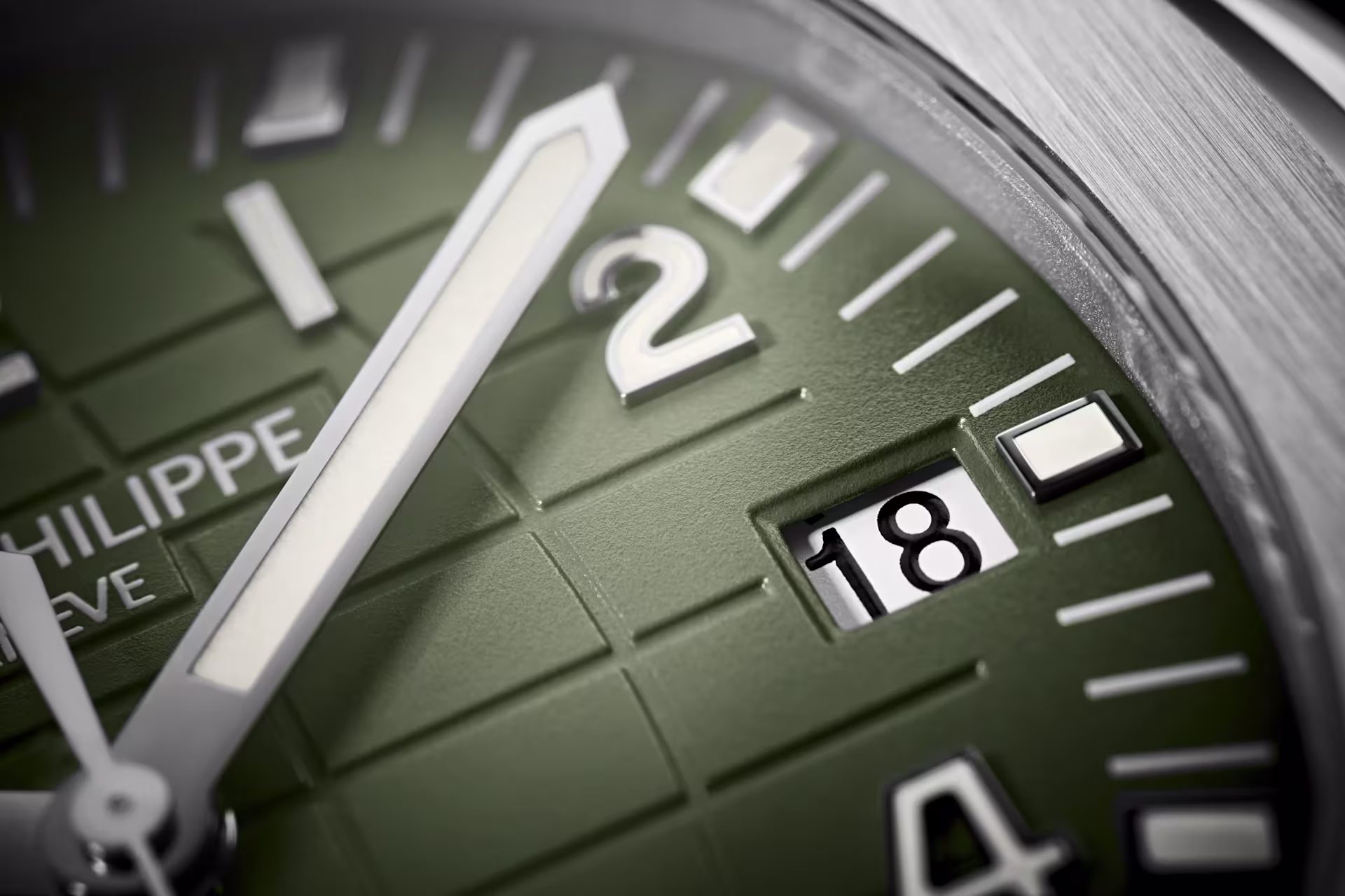 Patek Philippe Aquanaut Watch