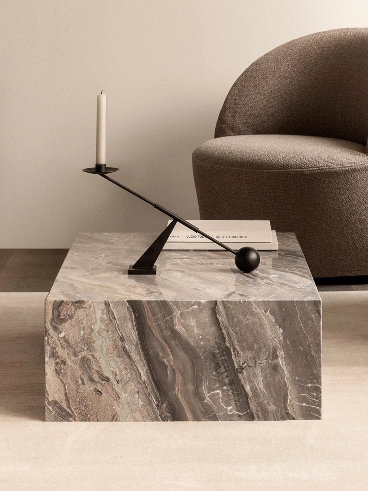 Audo Plinth Low