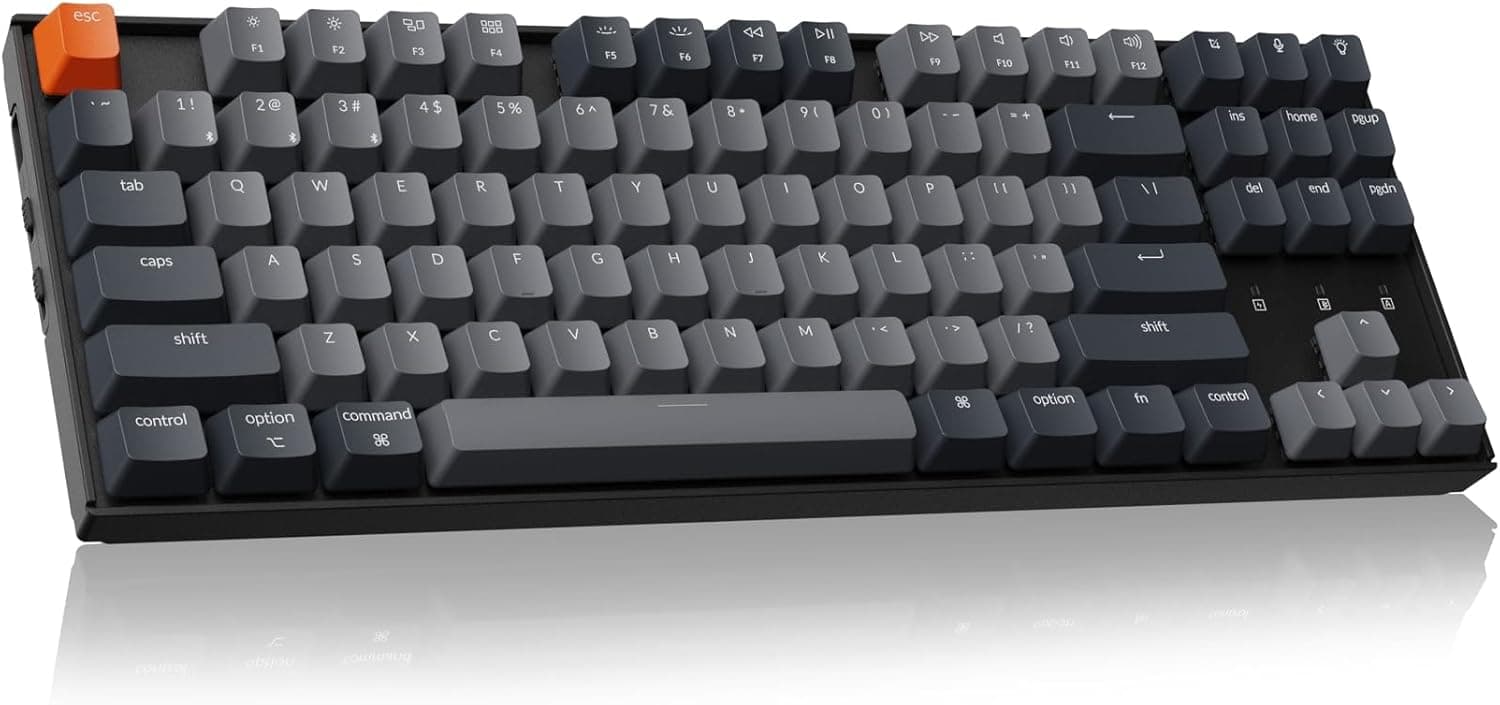 Keychron K8 Wireless Mechanical Keyboard