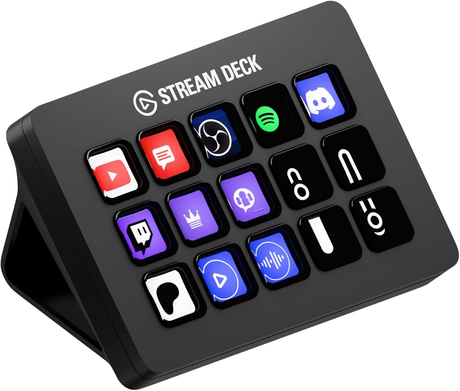 Elgato Stream Deck MK.2, 15 Keys
