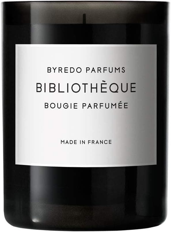 Byredo Bibliotheque Candle