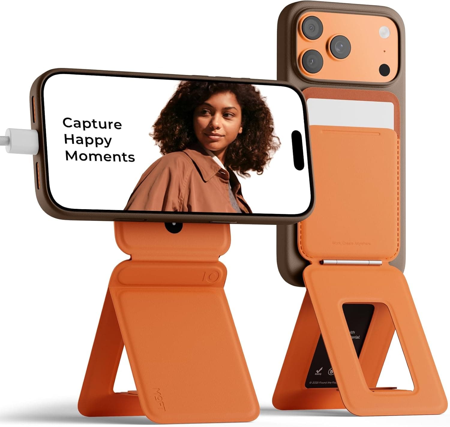 Moft Snap Phone Tripod Wallet