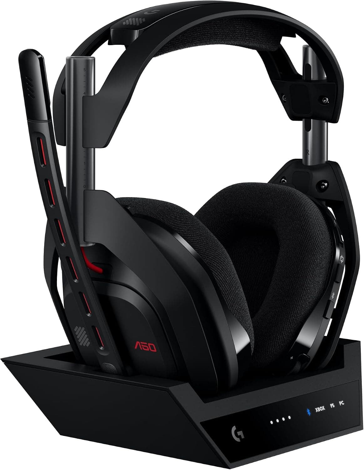 Logitech G Astro A50 Wireless Gaming Headset, Black