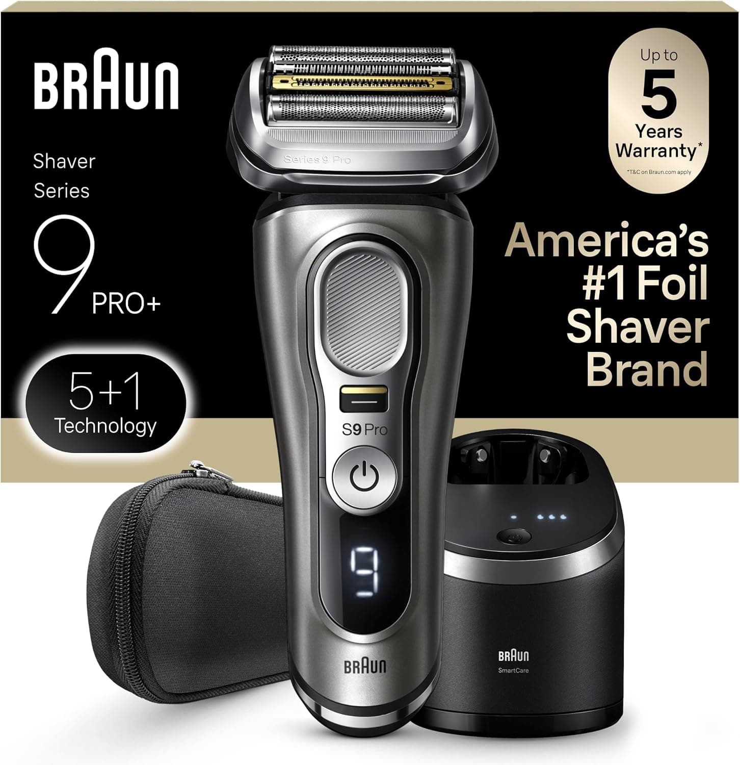 Braun Series 9 Pro
