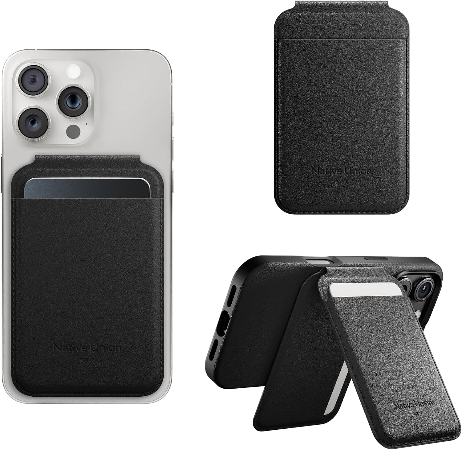 Native Union Active Wallet Stand (Magnetic)