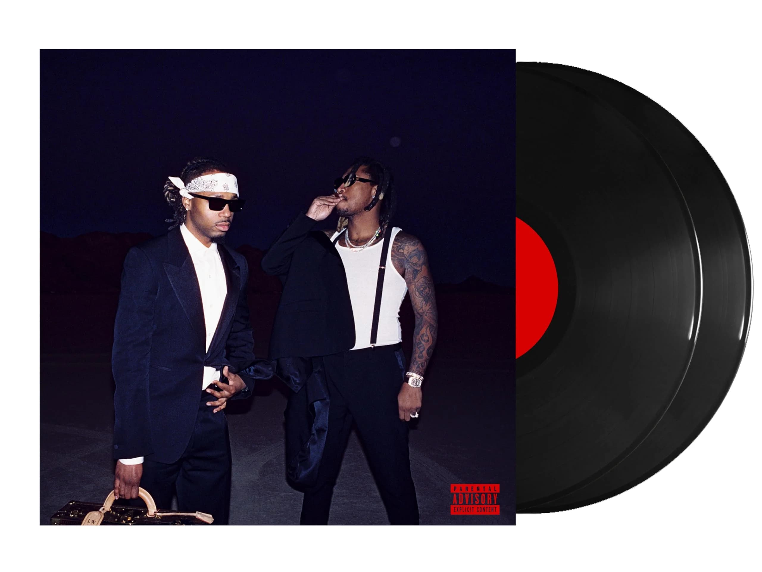 Future & Metro Boomin WE DON'T TRUST YOU