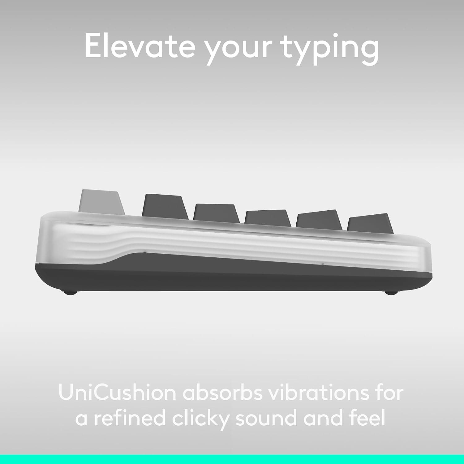 Logitech Alto Keys K98M