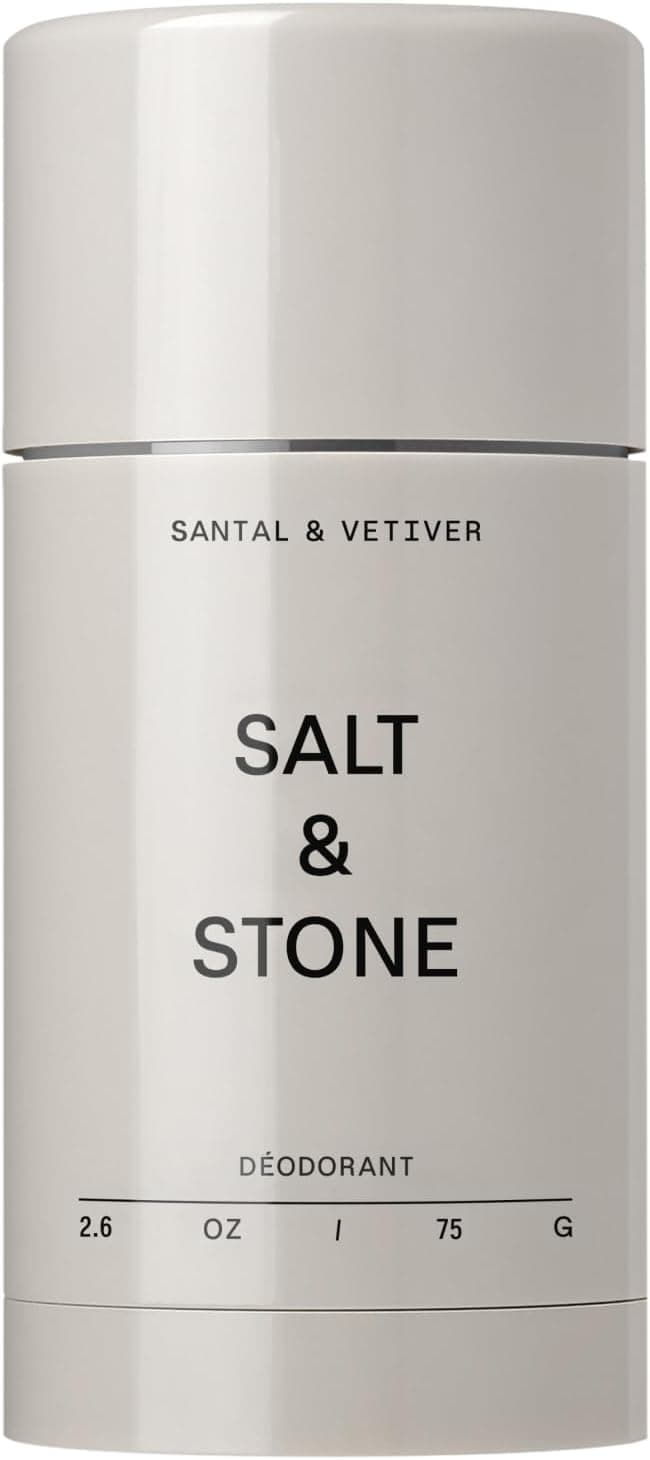 Salt and Stone Aluminum-Free Extra Strength Deodorant