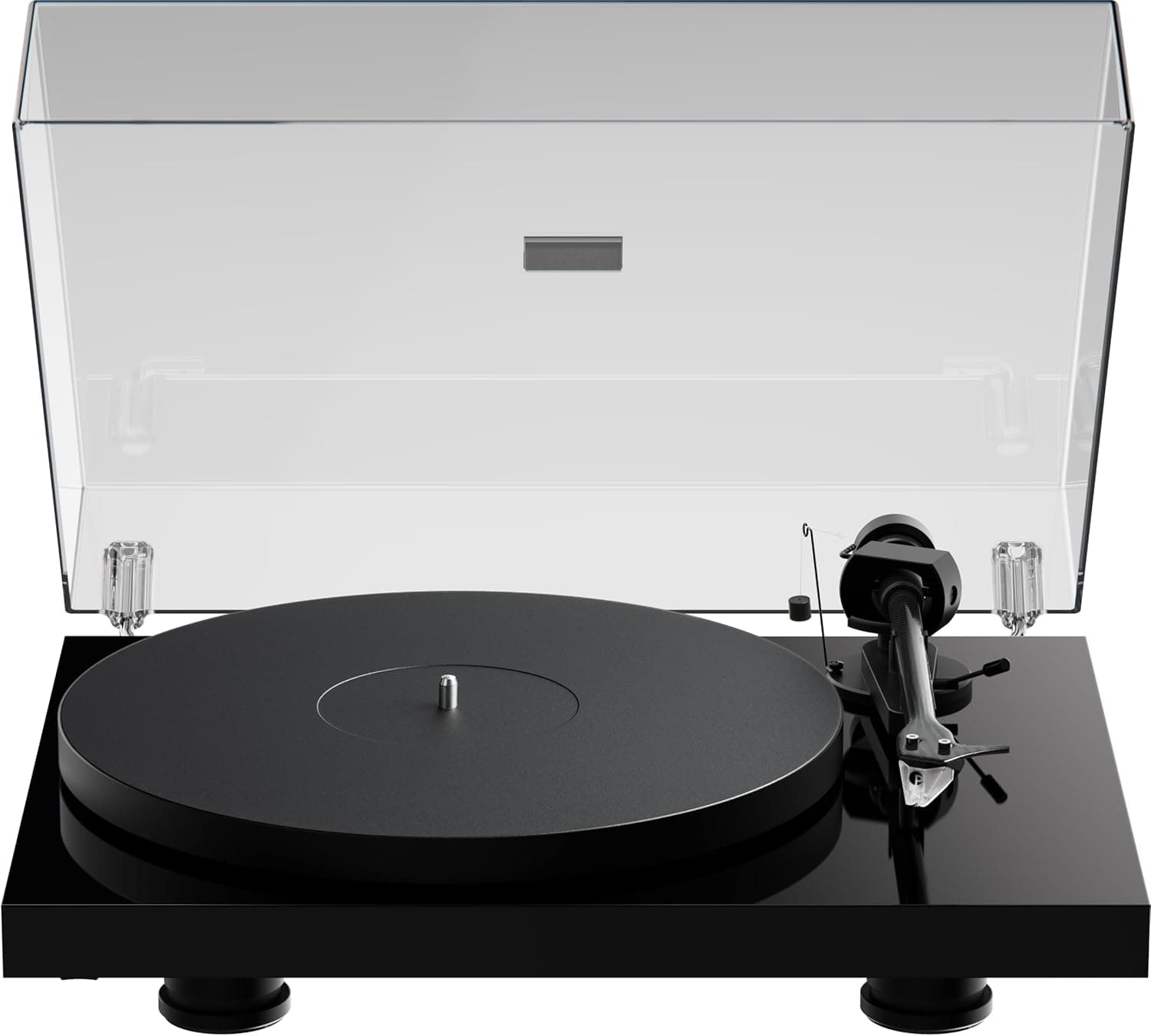 Pro-Ject Debut Evo 2 Turntable, Gloss Black