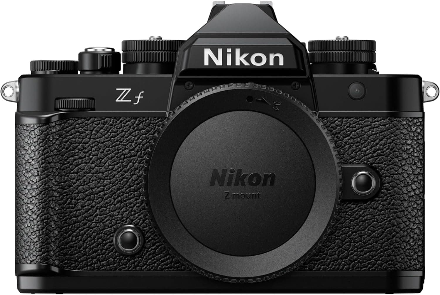 Nikon Zf Full-Frame Mirrorless Camera
